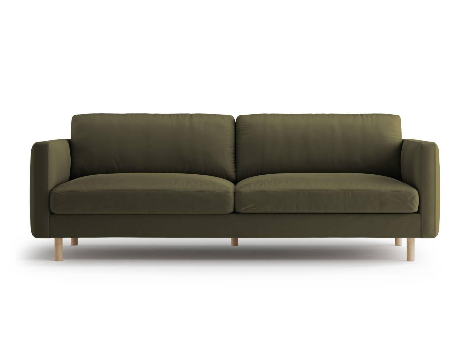 Micadoni 4-zitsbank Eden velvet | 