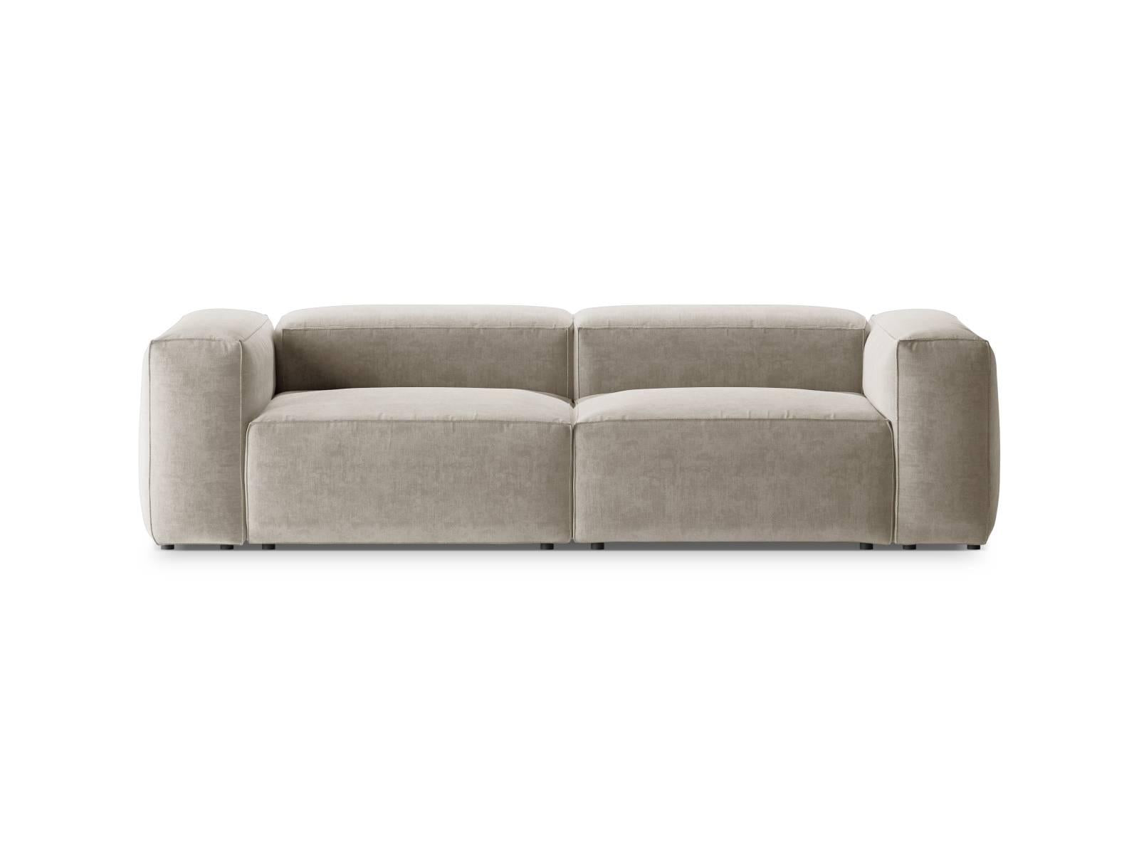 Cosmopolitan Design 3-zitsbank Bergamo | 