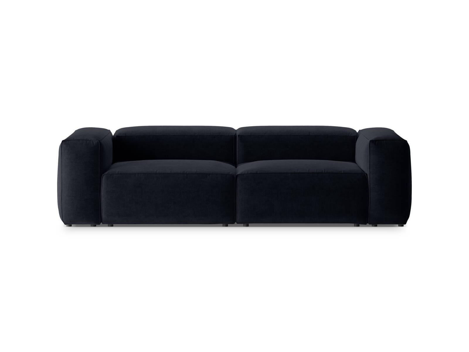 Cosmopolitan Design 3-zitsbank Bergamo | 