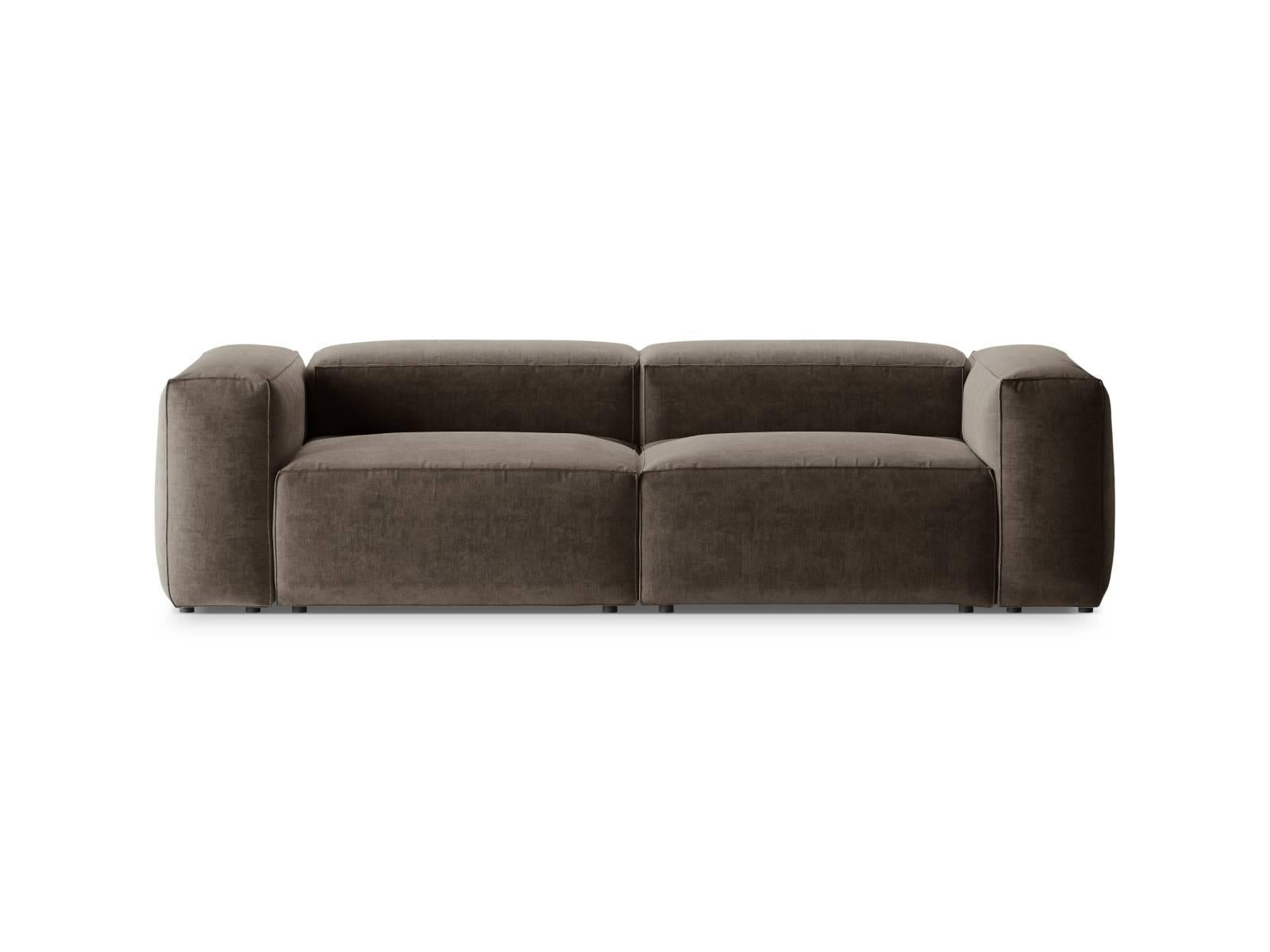 Cosmopolitan Design 3-zitsbank Bergamo | 
