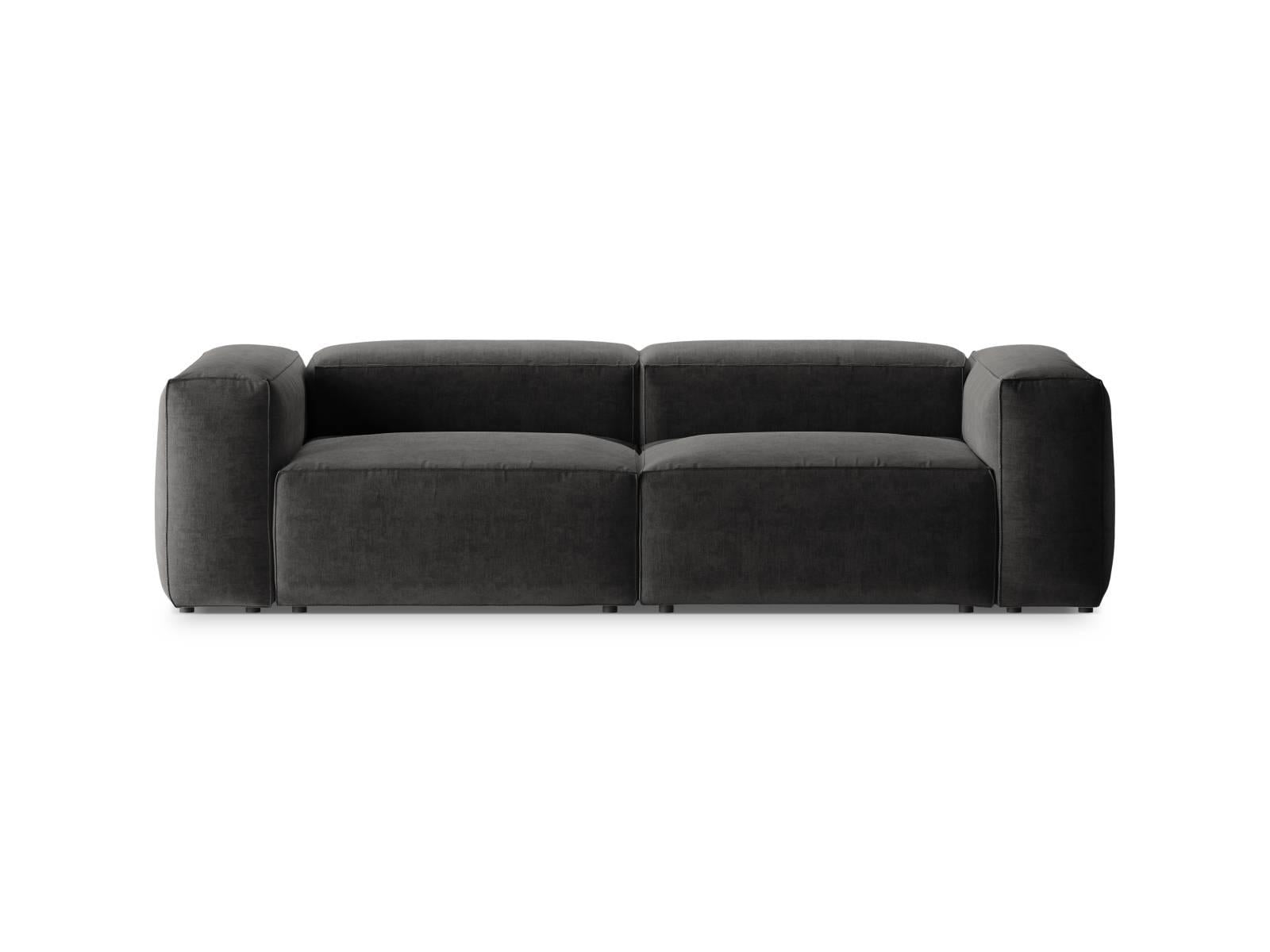 Cosmopolitan Design 3-zitsbank Bergamo | 