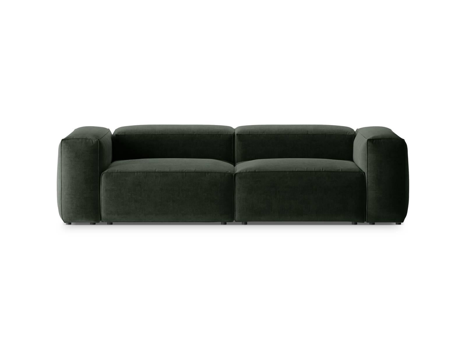 Cosmopolitan Design 3-zitsbank Bergamo | 