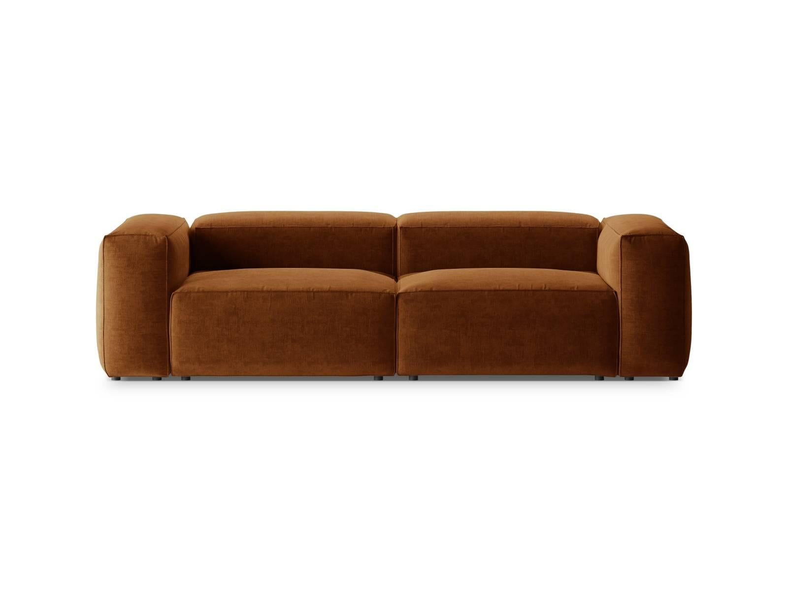 Cosmopolitan Design 3-zitsbank Bergamo | 