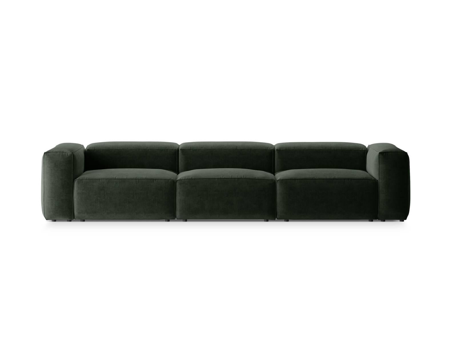 Cosmopolitan Design 4-zitsbank Bergamo | 