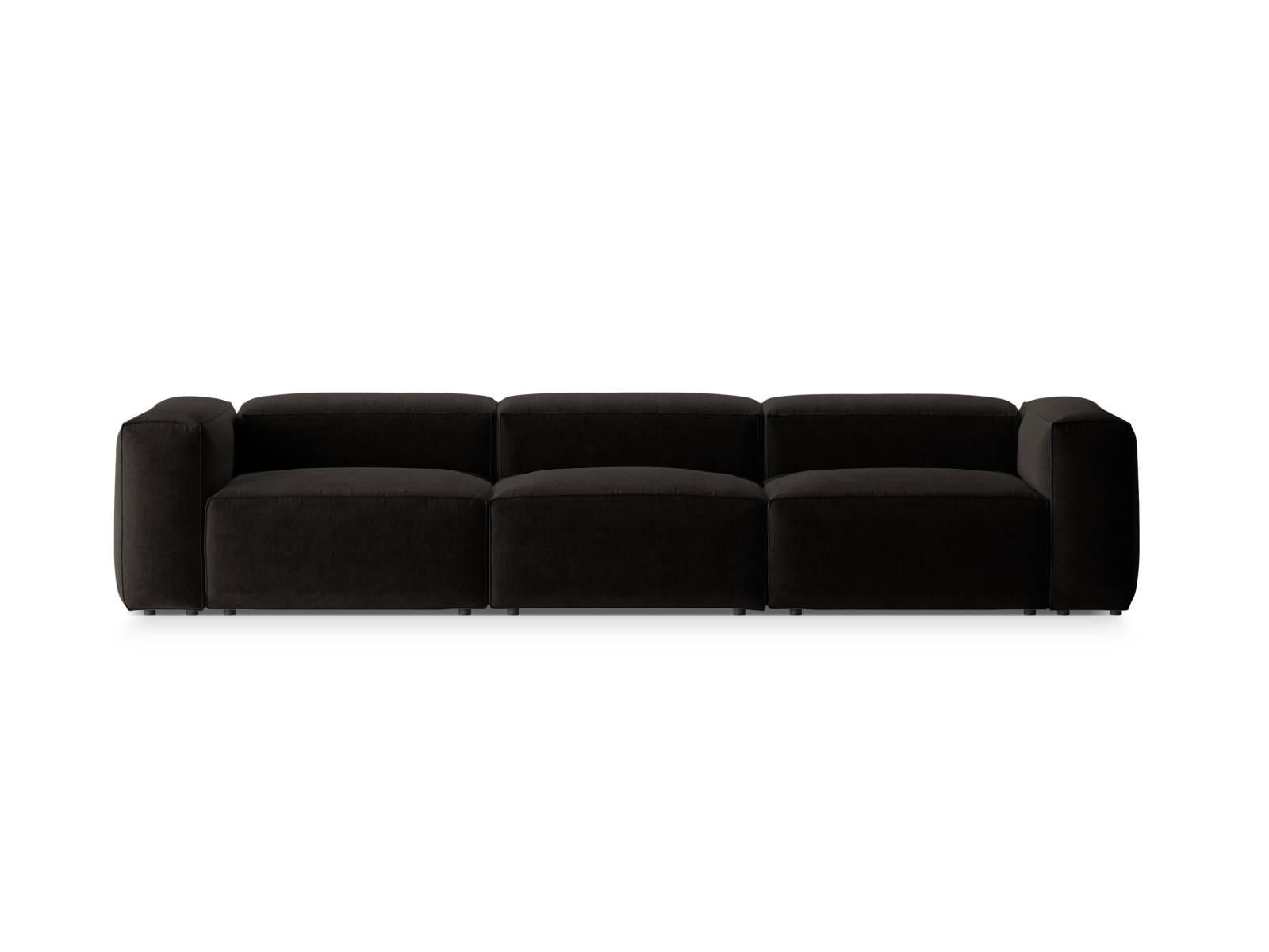 Cosmopolitan Design 4-zitsbank Bergamo | 