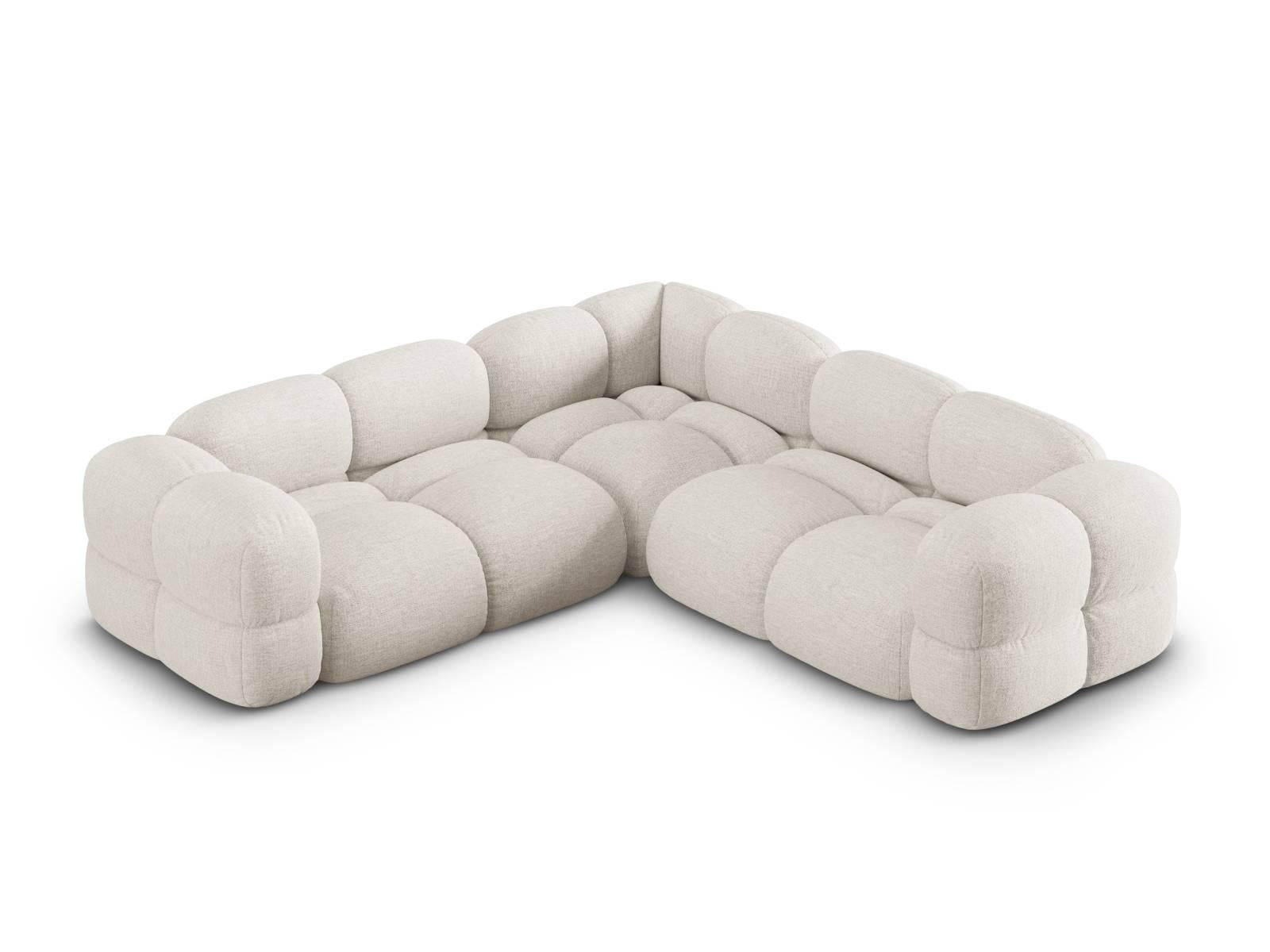 Cosmopolitan Design Hoekbank Loretto symmetrisch | 