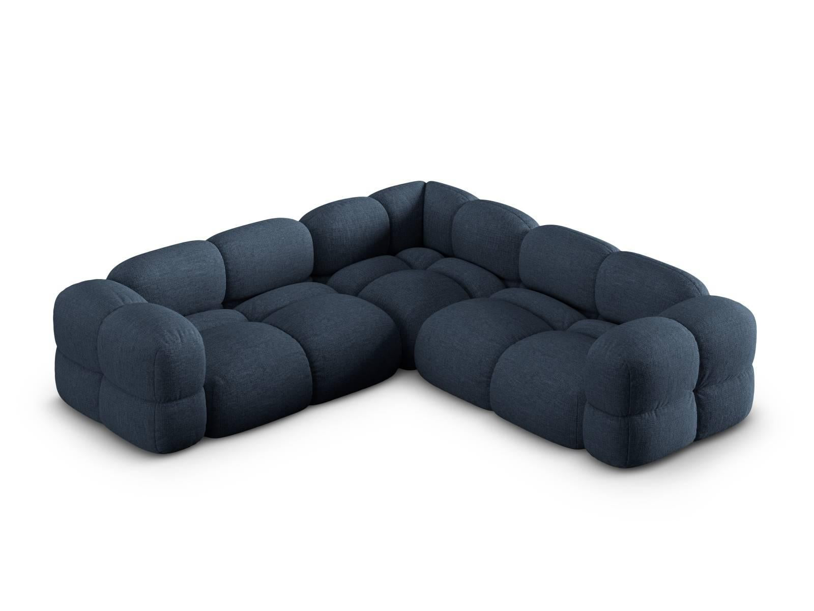 Cosmopolitan Design Hoekbank Loretto symmetrisch | 