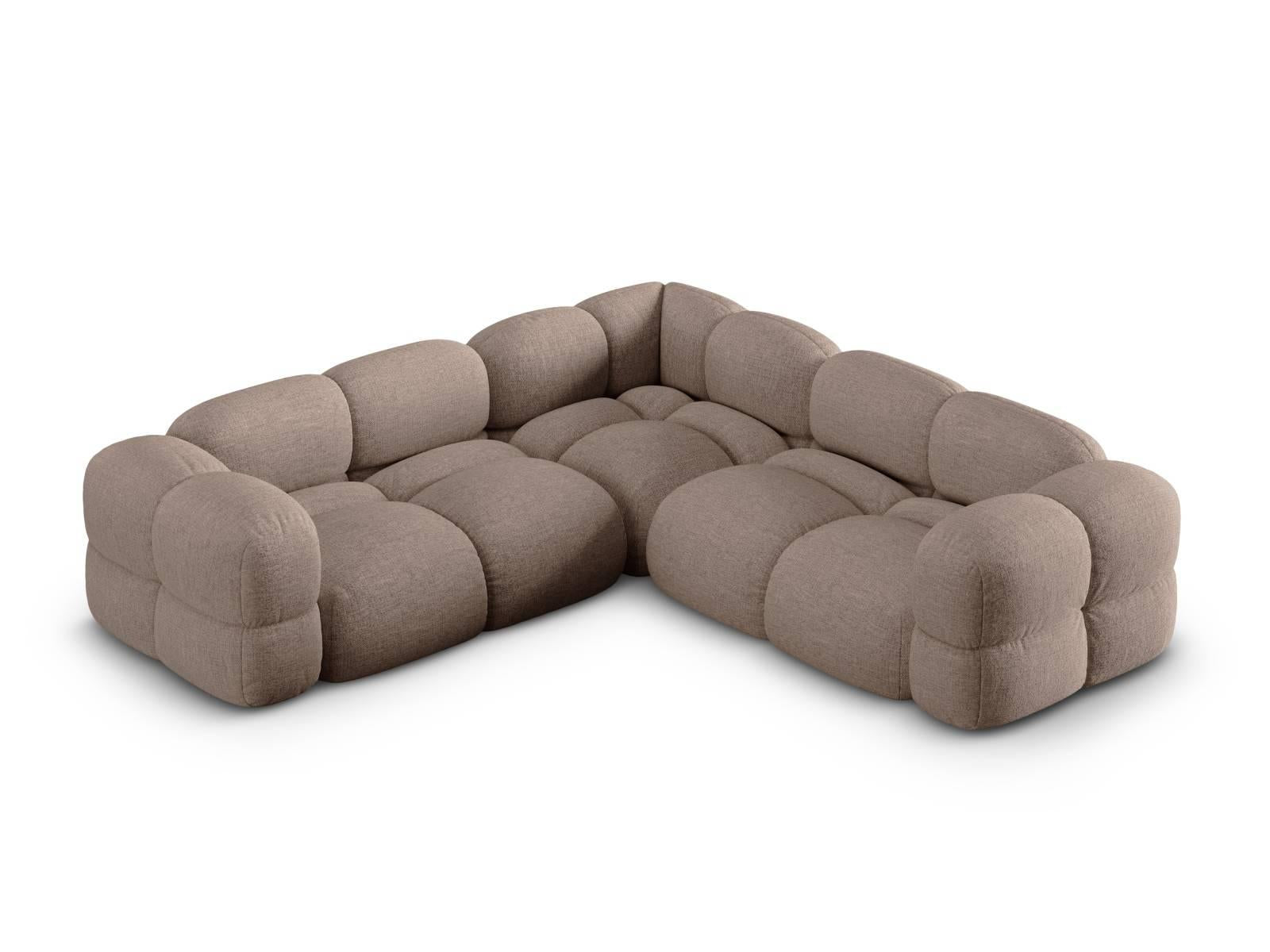 Cosmopolitan Design Hoekbank Loretto symmetrisch | 