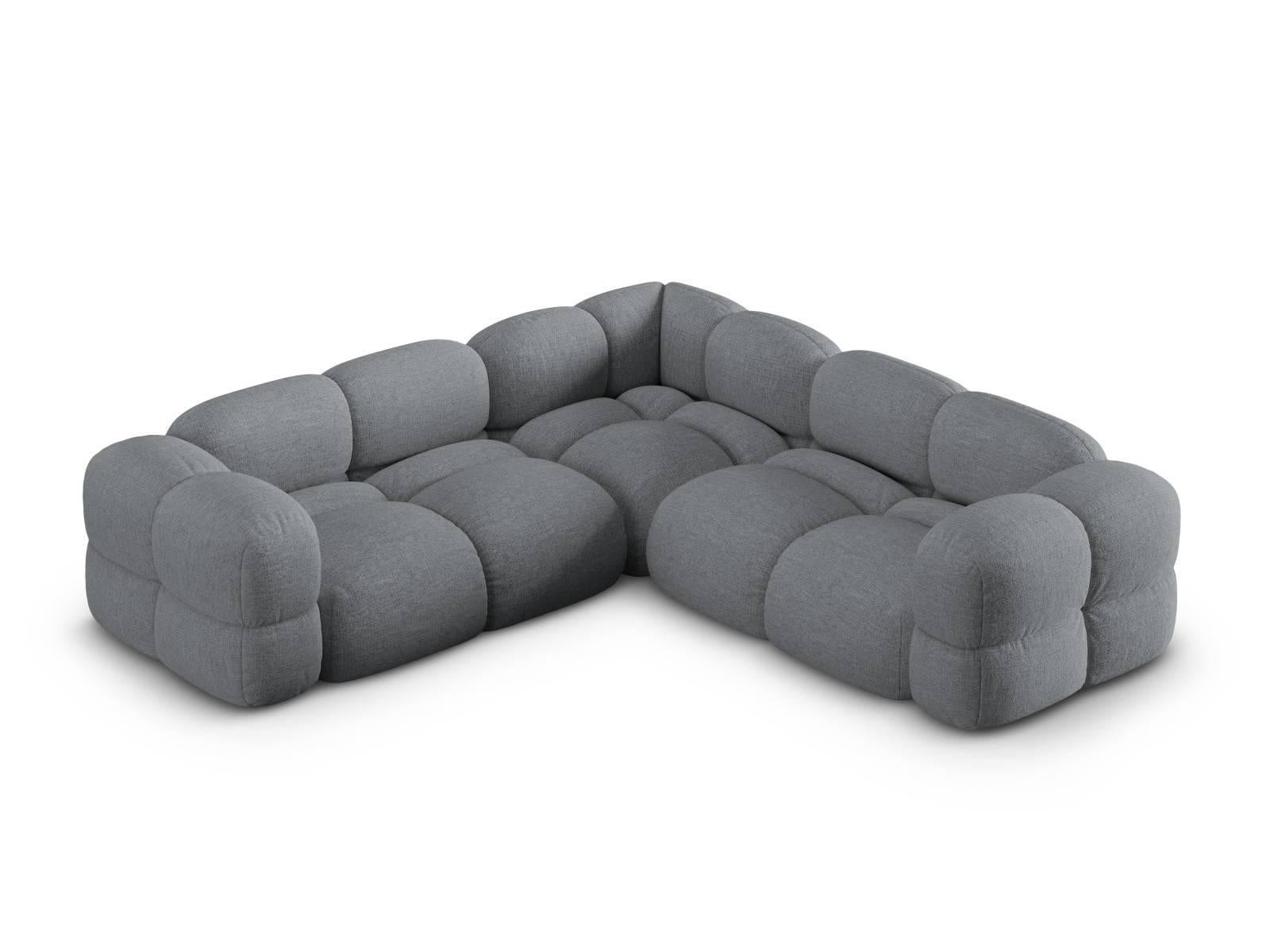 Cosmopolitan Design Hoekbank Loretto symmetrisch | 
