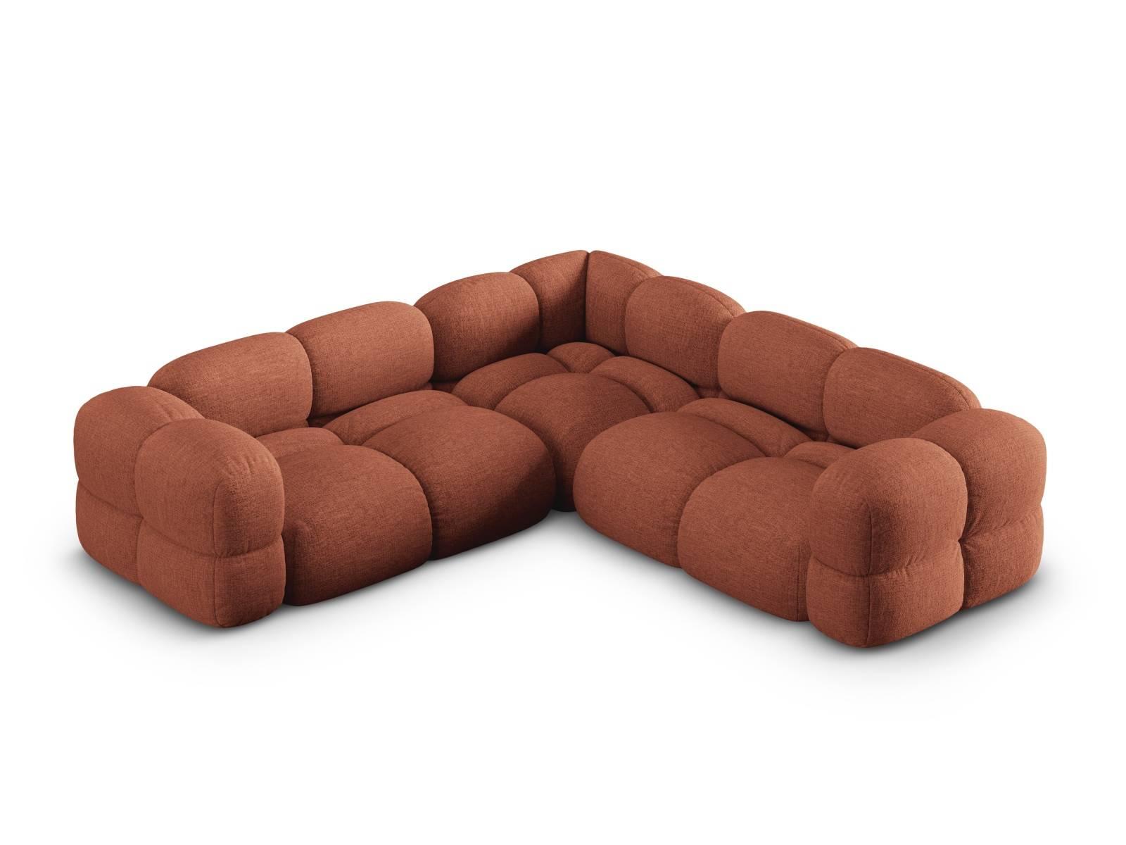 Cosmopolitan Design Hoekbank Loretto symmetrisch | 