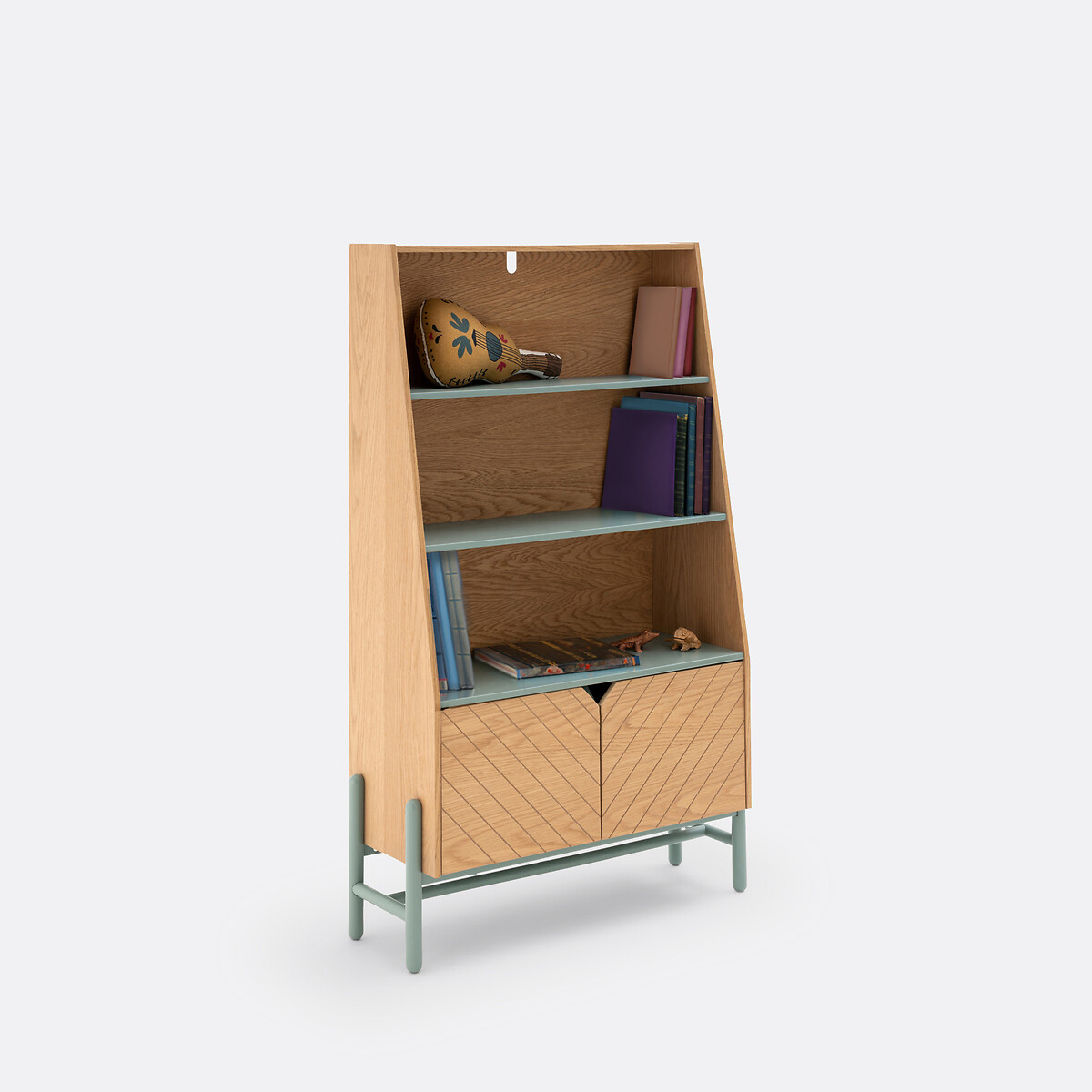 LA REDOUTE INTERIEURS Bibliotheek/opbergrek voor kinderen, Waldo