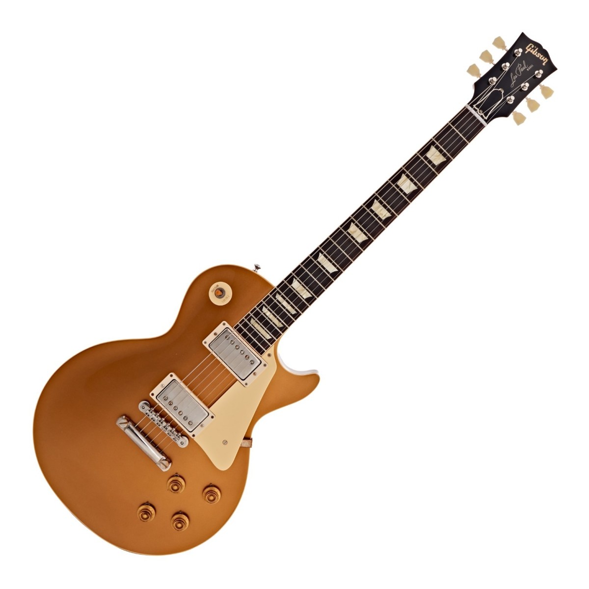 Gibson Custom Shop Gibson Custom 1957 Les Paul Goldtop Reissue VOS #75820