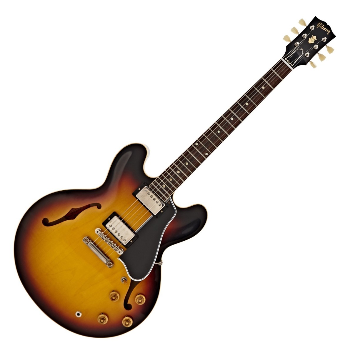 Gibson Custom Shop Gibson Custom 1959 ES-335 Reissue VOS Vintage Burst #A950129