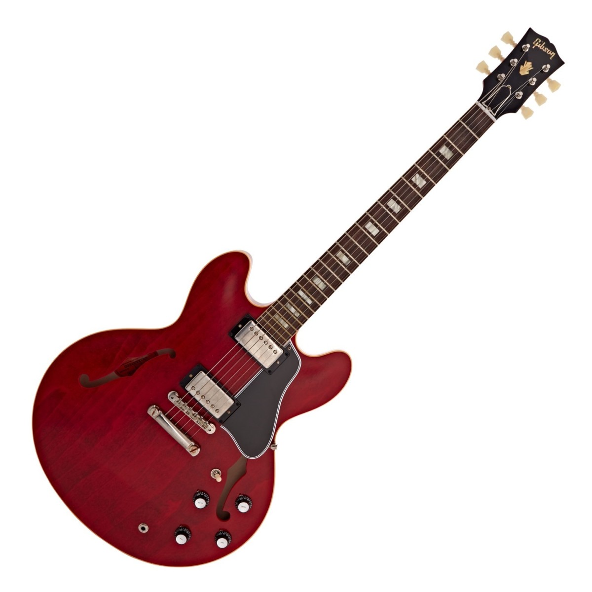 Gibson Custom Shop Gibson Custom 1964 ES-335 Reissue VOS Sixties Cherry #150159