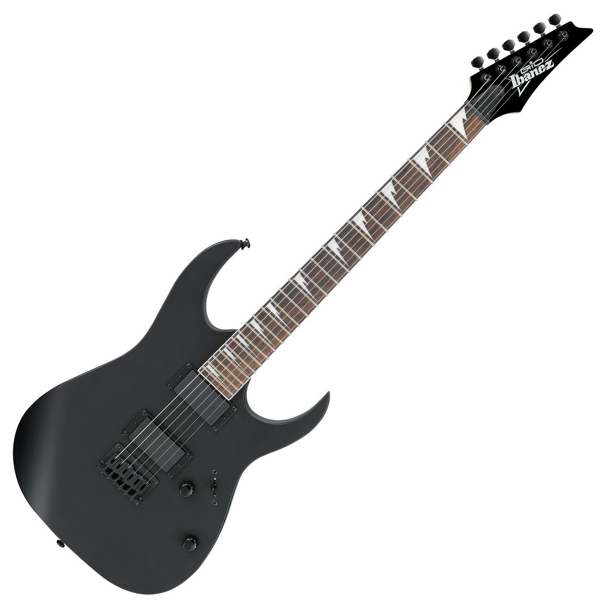 Ibanez GRG121DX GIO Black Flat - Nearly New