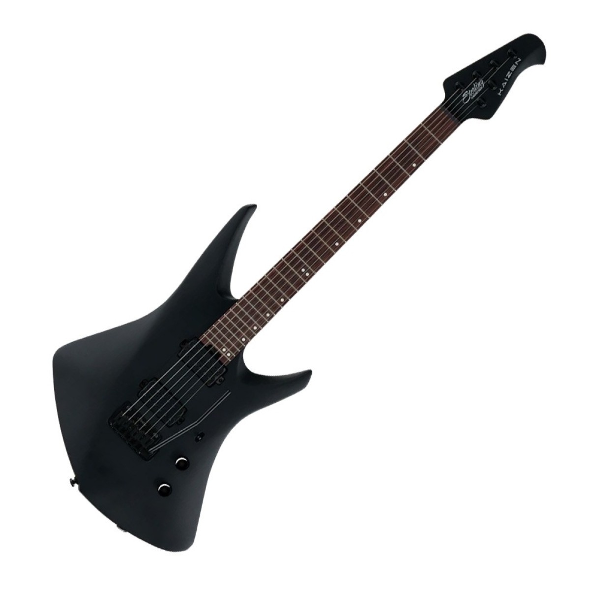 Sterling by Music Man Sterling Kaizen Stealth Black