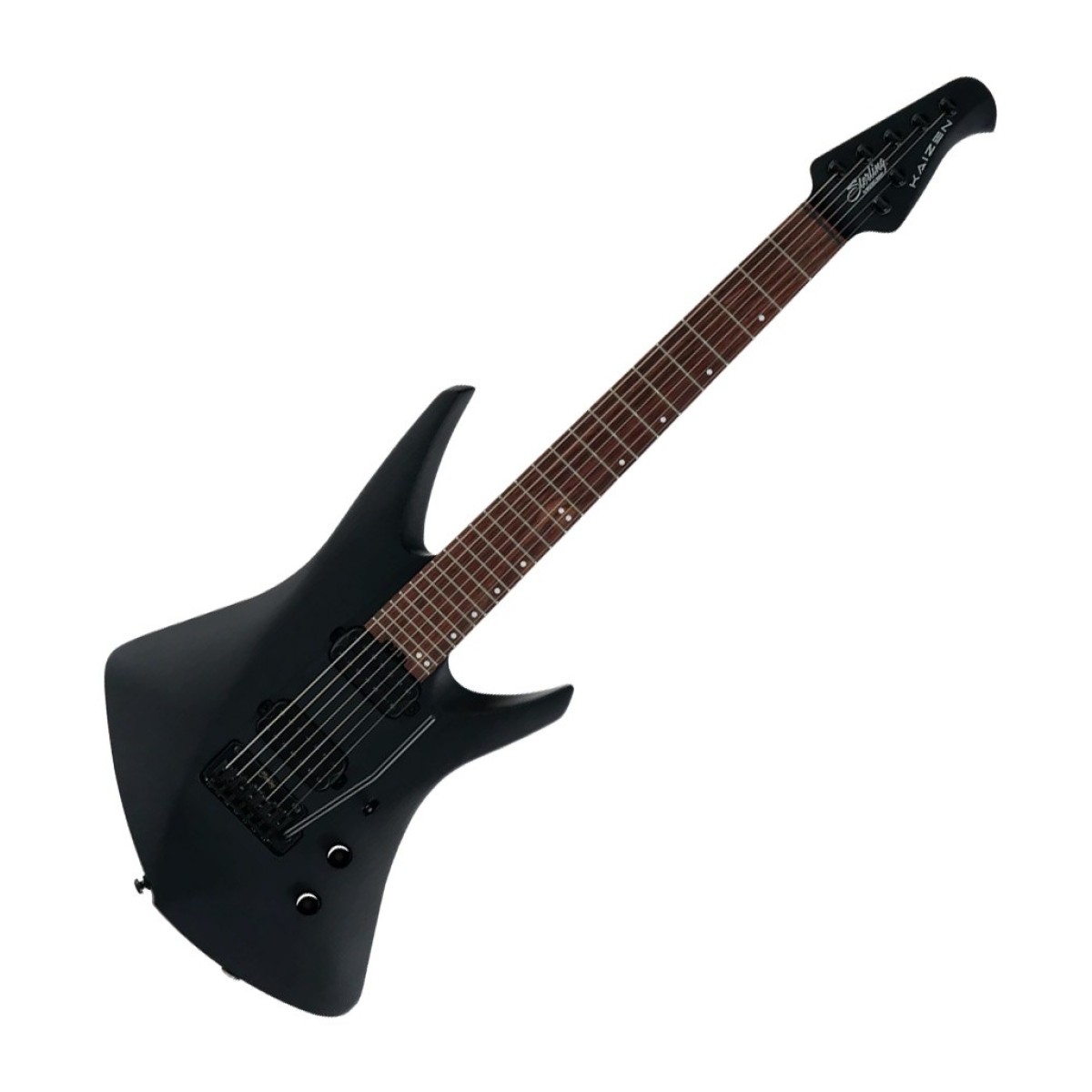 Sterling by Music Man Sterling Kaizen 7 Stealth Black