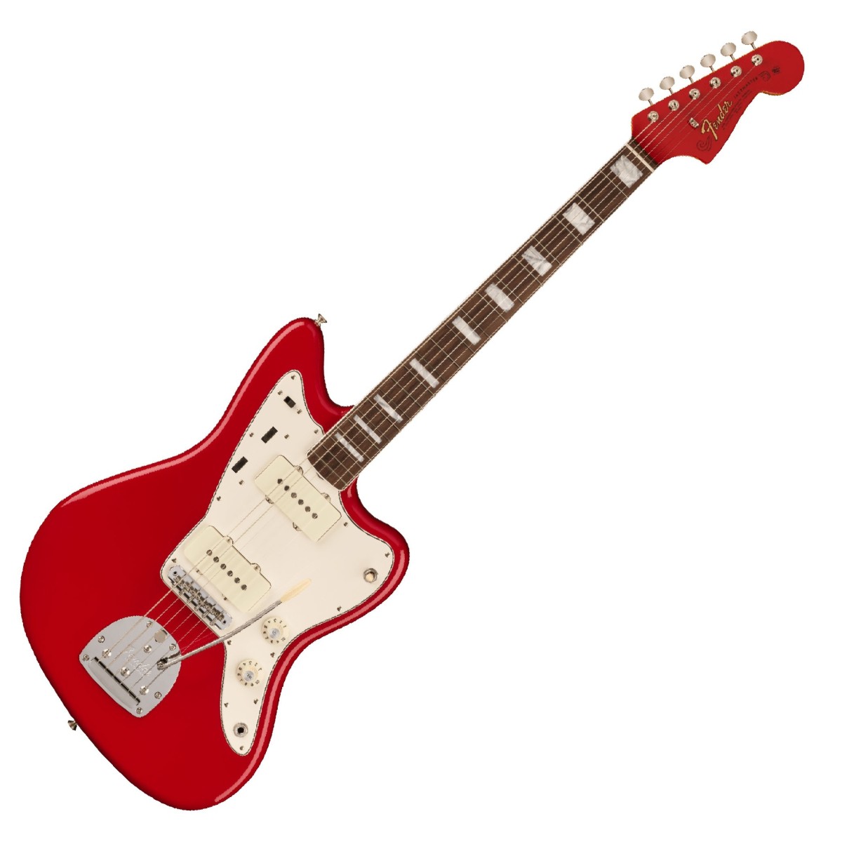 Fender American Vintage II Jazzmaster 1966 Dakota Red