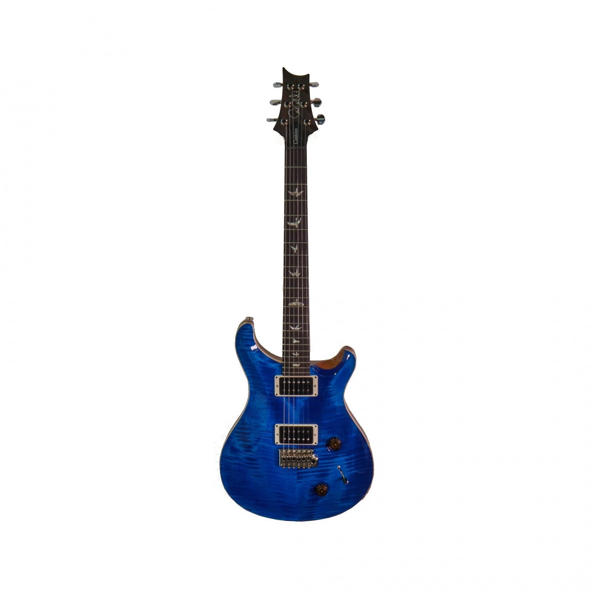 Paul Reed Smith PRS Custom 22 Aquamarine #0323290 - Ex Demo