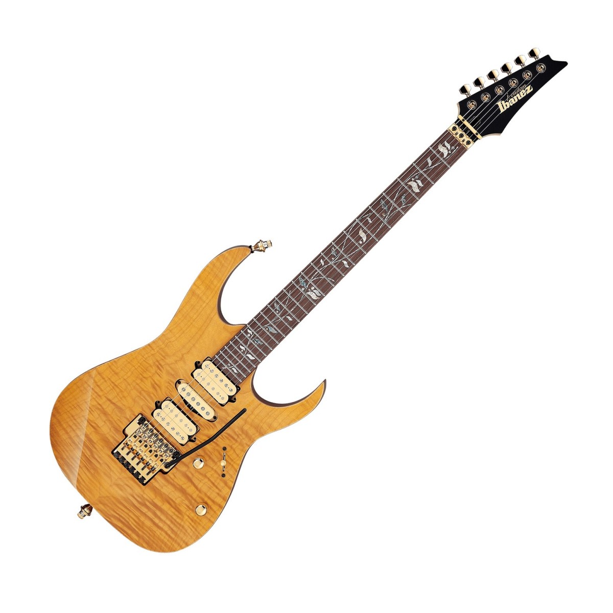 Ibanez RG8570EM RG J Custom Natural