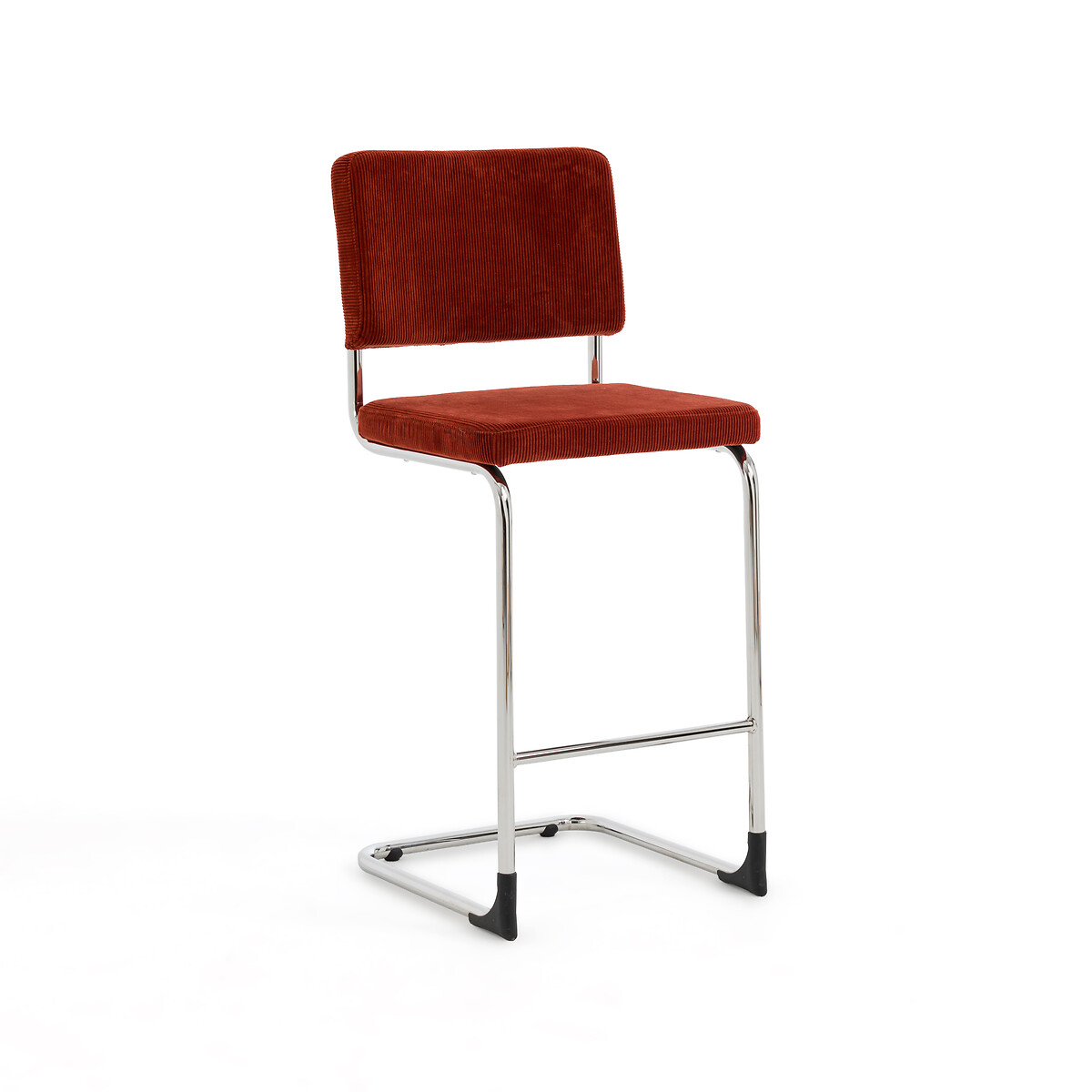 LA REDOUTE INTERIEURS Barstoel cantilever, H75 cm, Sarva