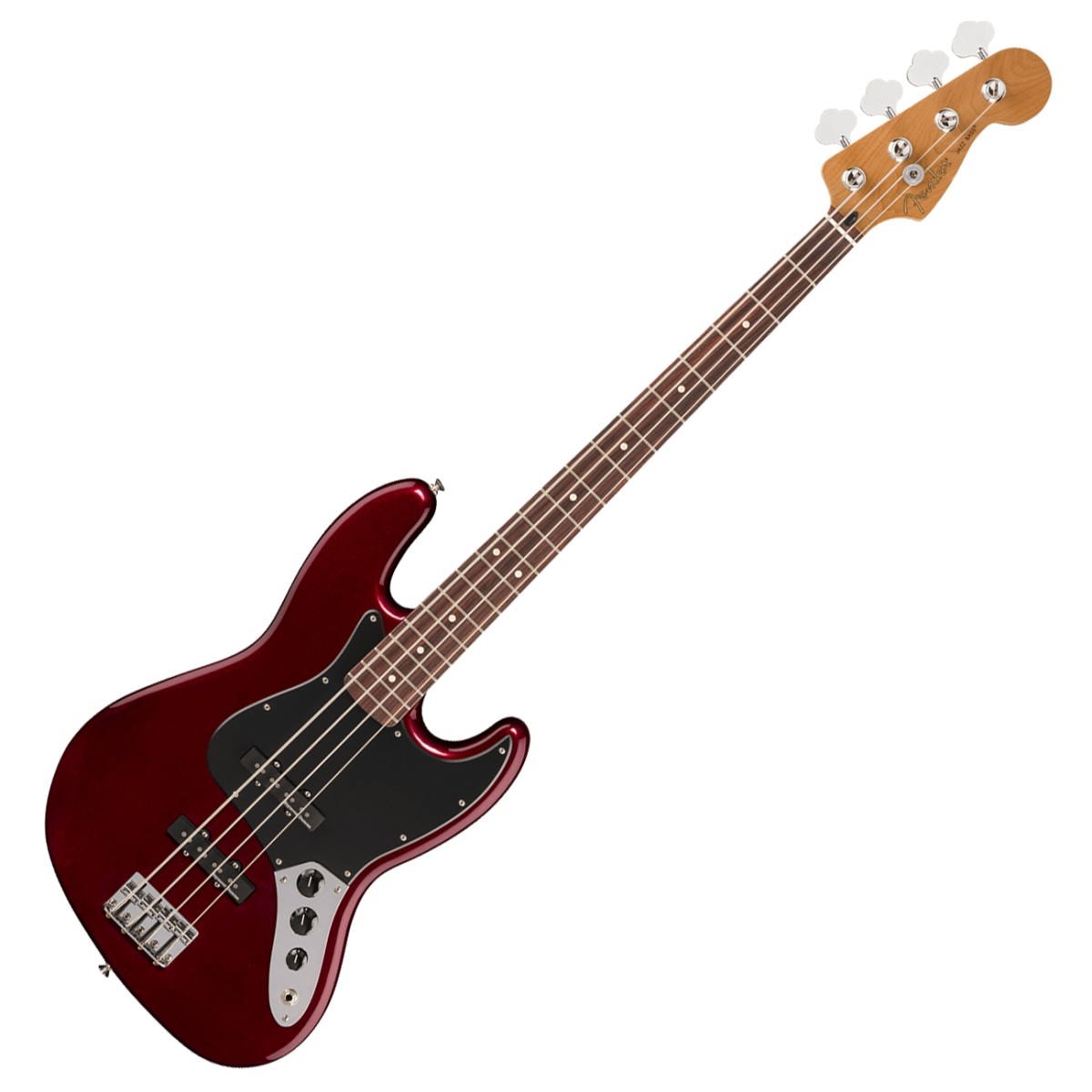 Fender Limited Edition Player II Jazz Bass RW Oxblood