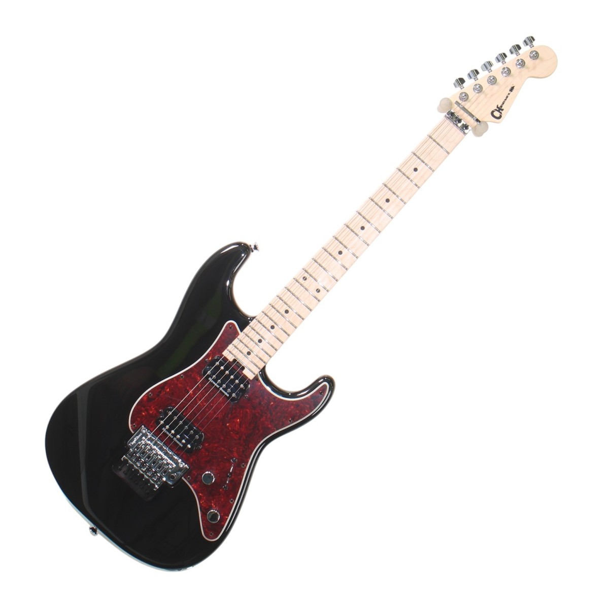 Charvel Pro-Mod So-Cal Style 1 HH FR M Gamera Black - Ex Demo