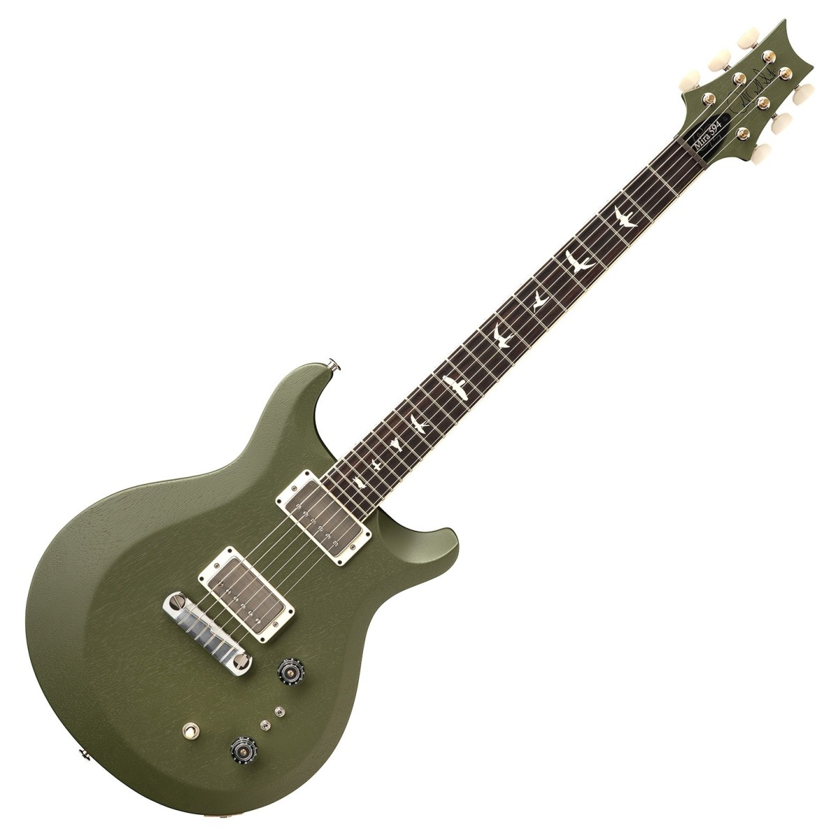 Paul Reed Smith PRS S2 Mira 594 Satin Matcha Green
