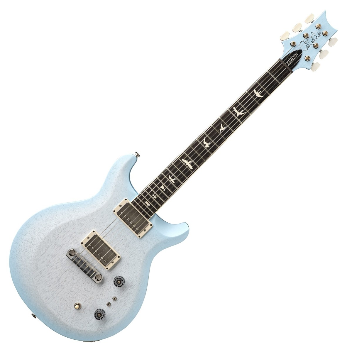 Paul Reed Smith PRS S2 Mira 594 Satin Cloud Burst