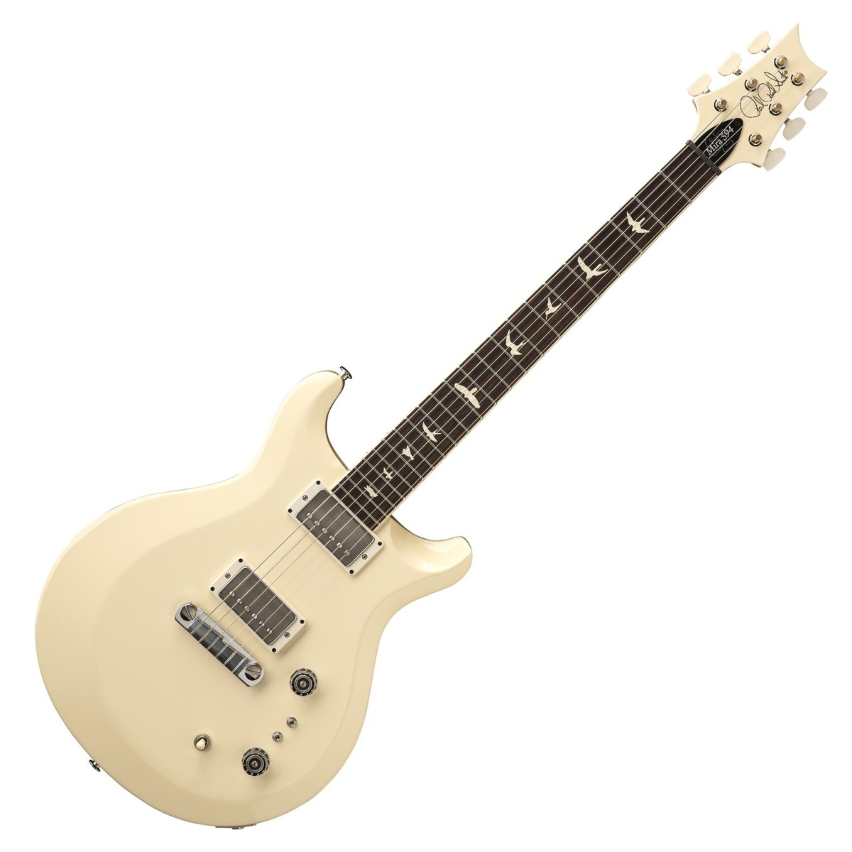 Paul Reed Smith PRS S2 Mira 594 Gloss Antique White
