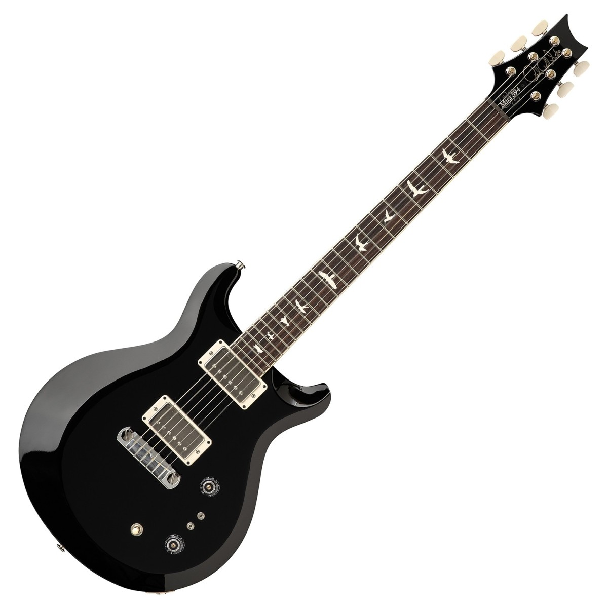 Paul Reed Smith PRS S2 Mira 594 Gloss Black