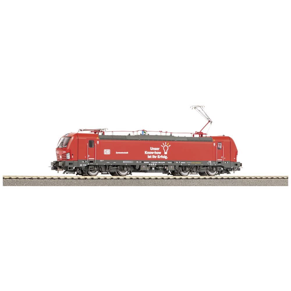 Piko H0 21638 H0 elektrische locomotief BR 193 systeemtechniek van de DB AG