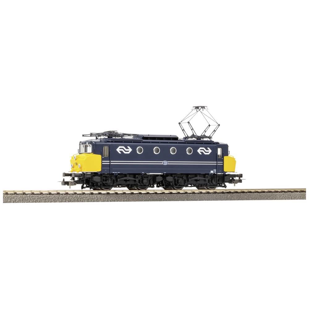 Piko H0 21664 H0 elektrische locomotief serie 1100 van de NS Gelijkstroom (DC), digitaal
