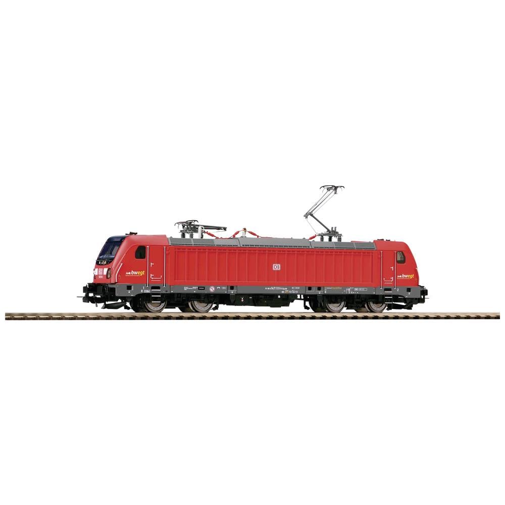 Piko H0 51976 H0 elektrische locomotief BR 147 beweegt van de DB AG