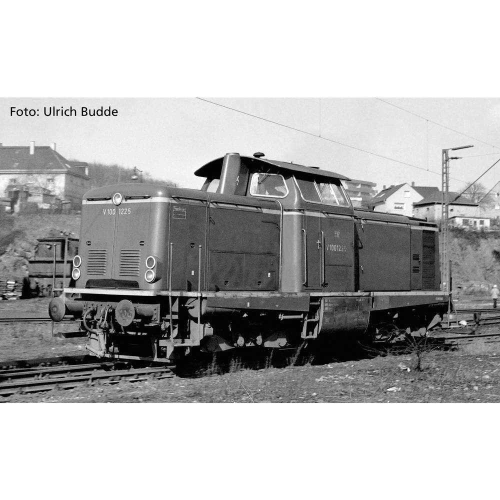 Piko H0 52326 H0 diesellocomotief BR V 100.10 van de DB