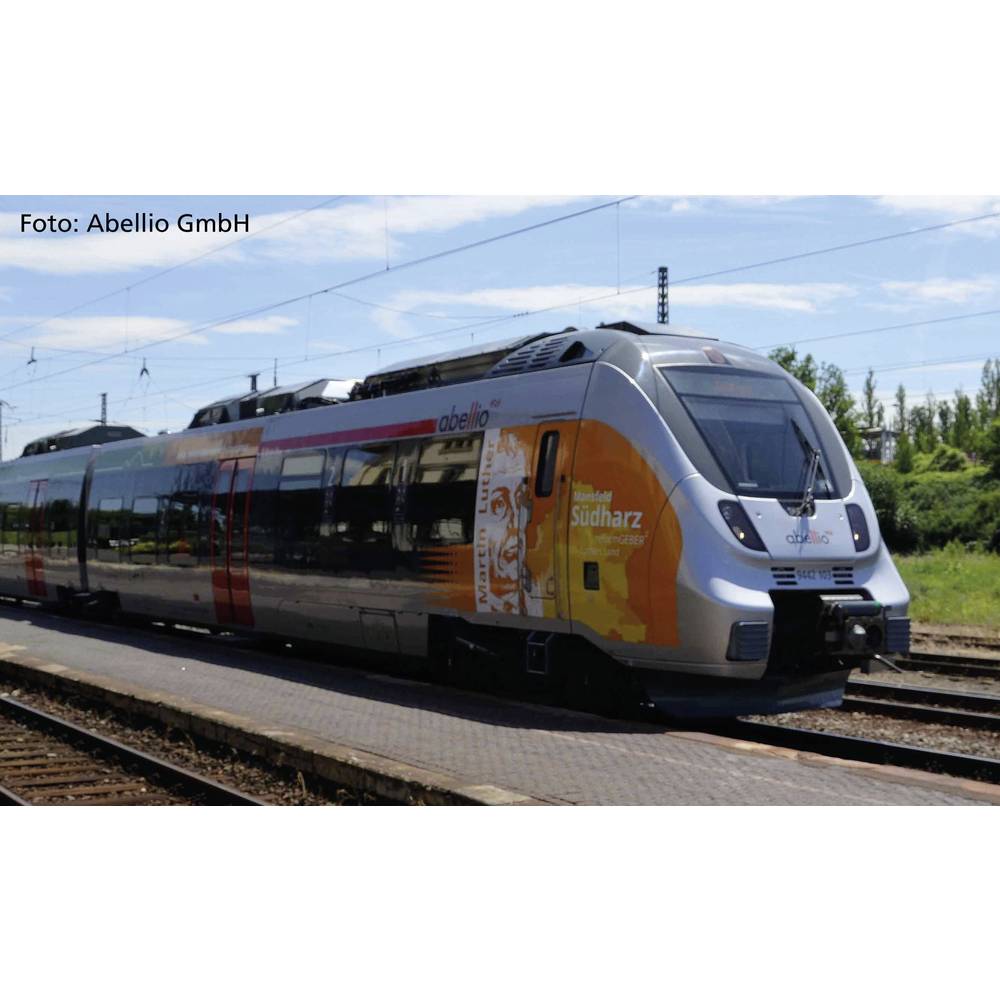 Piko H0 59315 H0 elektrische motorwagen BR 442 talent 2 van de Abello