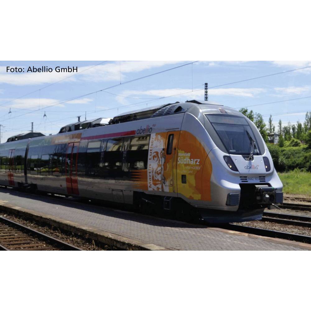 Piko H0 59516 H0 elektrische motorwagen BR 442 talent 2 van de Abello