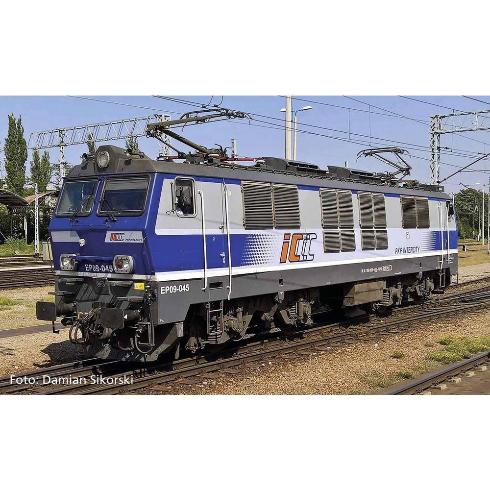 Piko H0 97523 H0 elektrische locomotief EP09 van de PKP