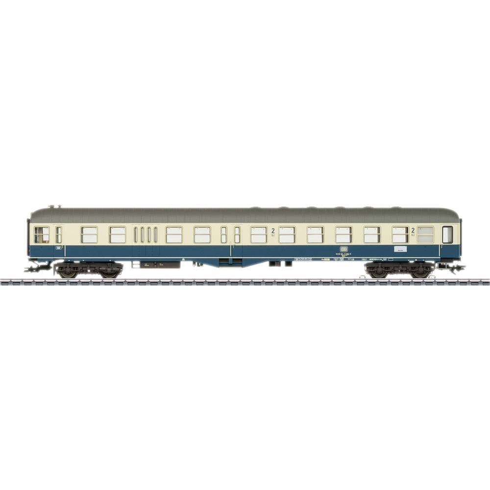 Märklin 43337 H0 stuurstandrijtuig Bymf 436 van de DB