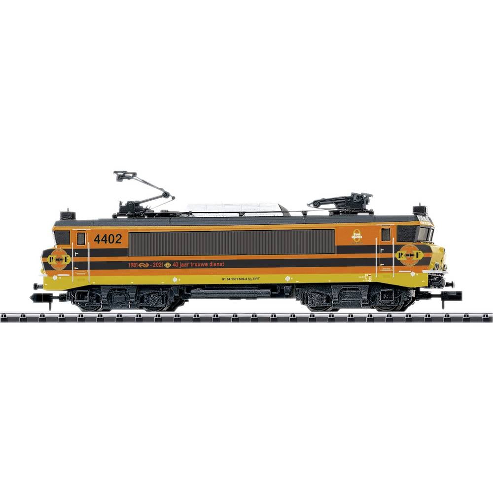 MiniTrix 16007 N E-loc 4401 van de Rail Feeding van de stad