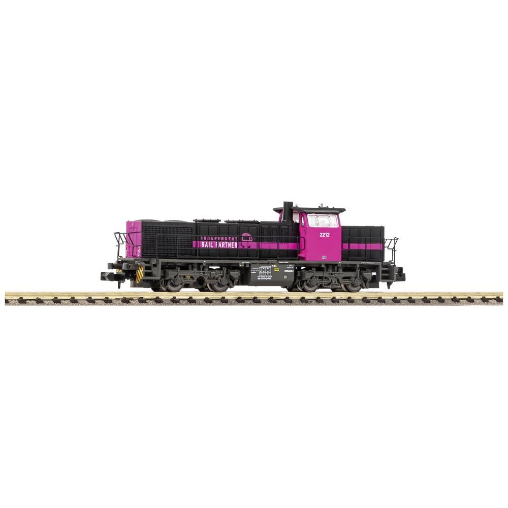 Piko N 40485 N dieselloc G 1206 van de IRP
