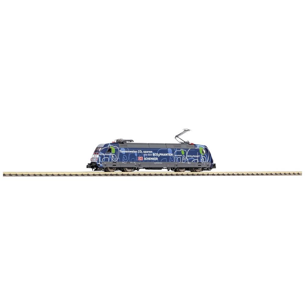 Piko N 40567 N elektrische locomotief BR 101 Ecophant van de DB AG