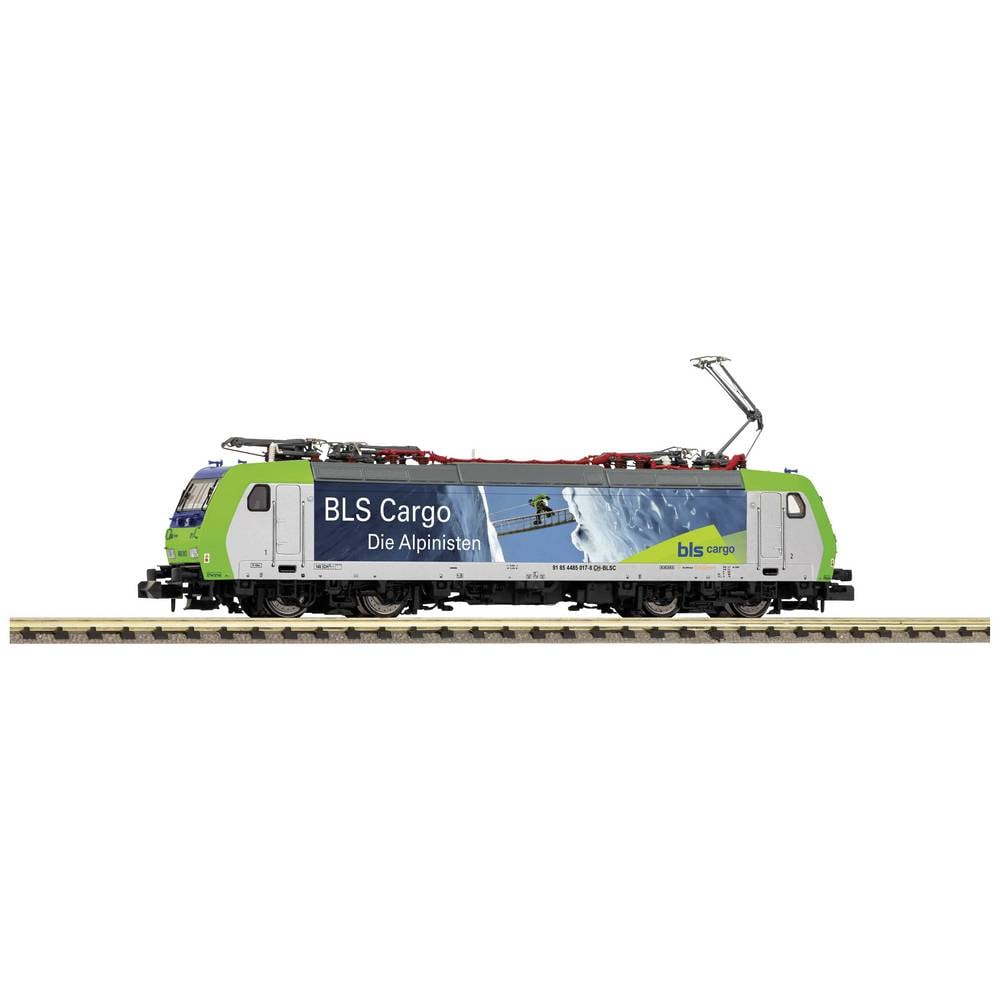 Piko N 40587 N elektrische locomotief BR 485 van de BLS