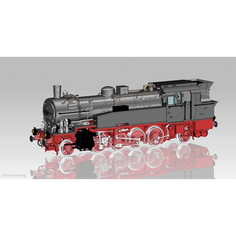 Piko TT 47133 TT stoomlocomotief BR 93 van de DR