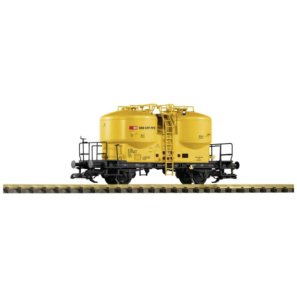 Piko G 37797 G cementsilowagen van de SBB