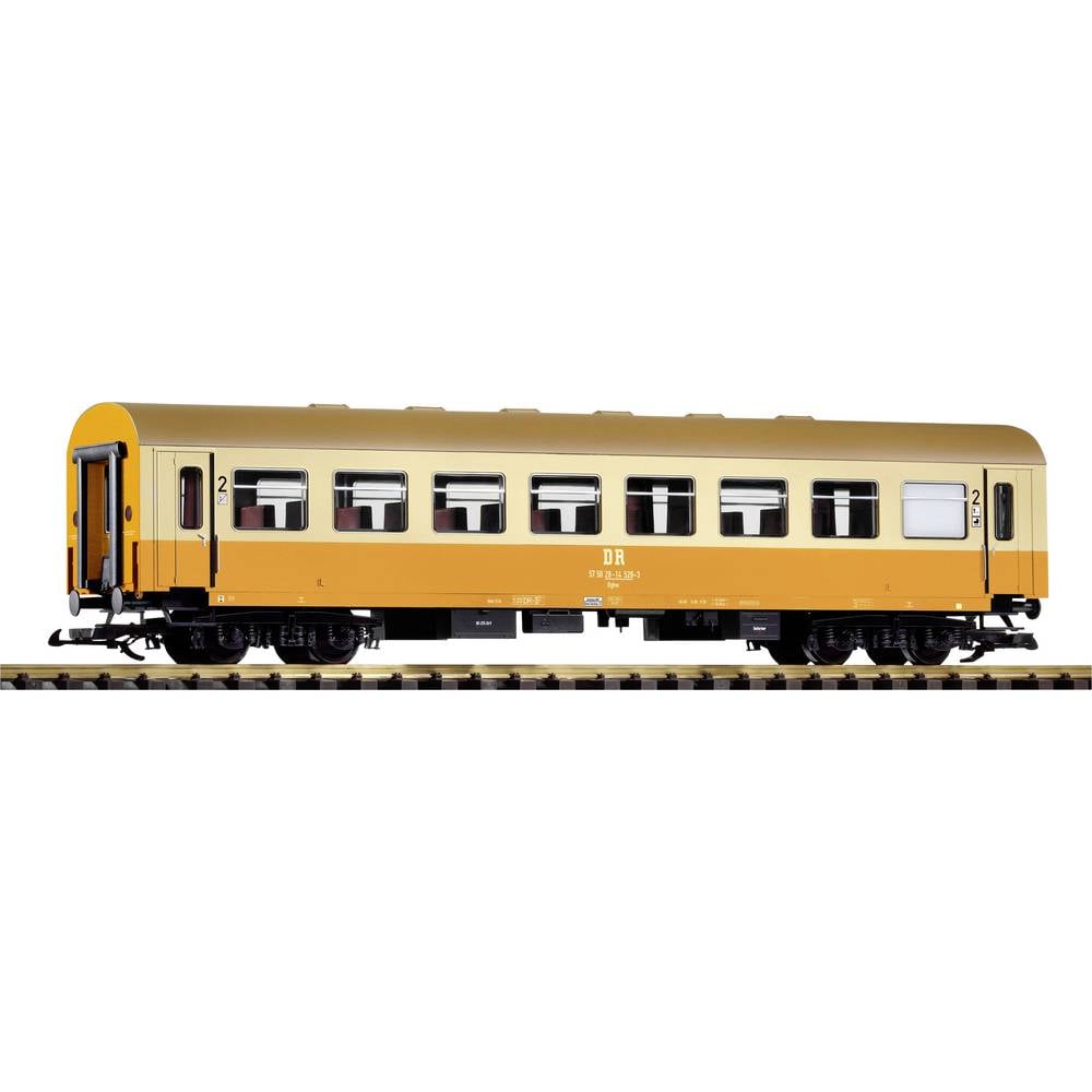 Piko G 37658 G Rekowagen steden-Express 2. Kl. Van de DR
