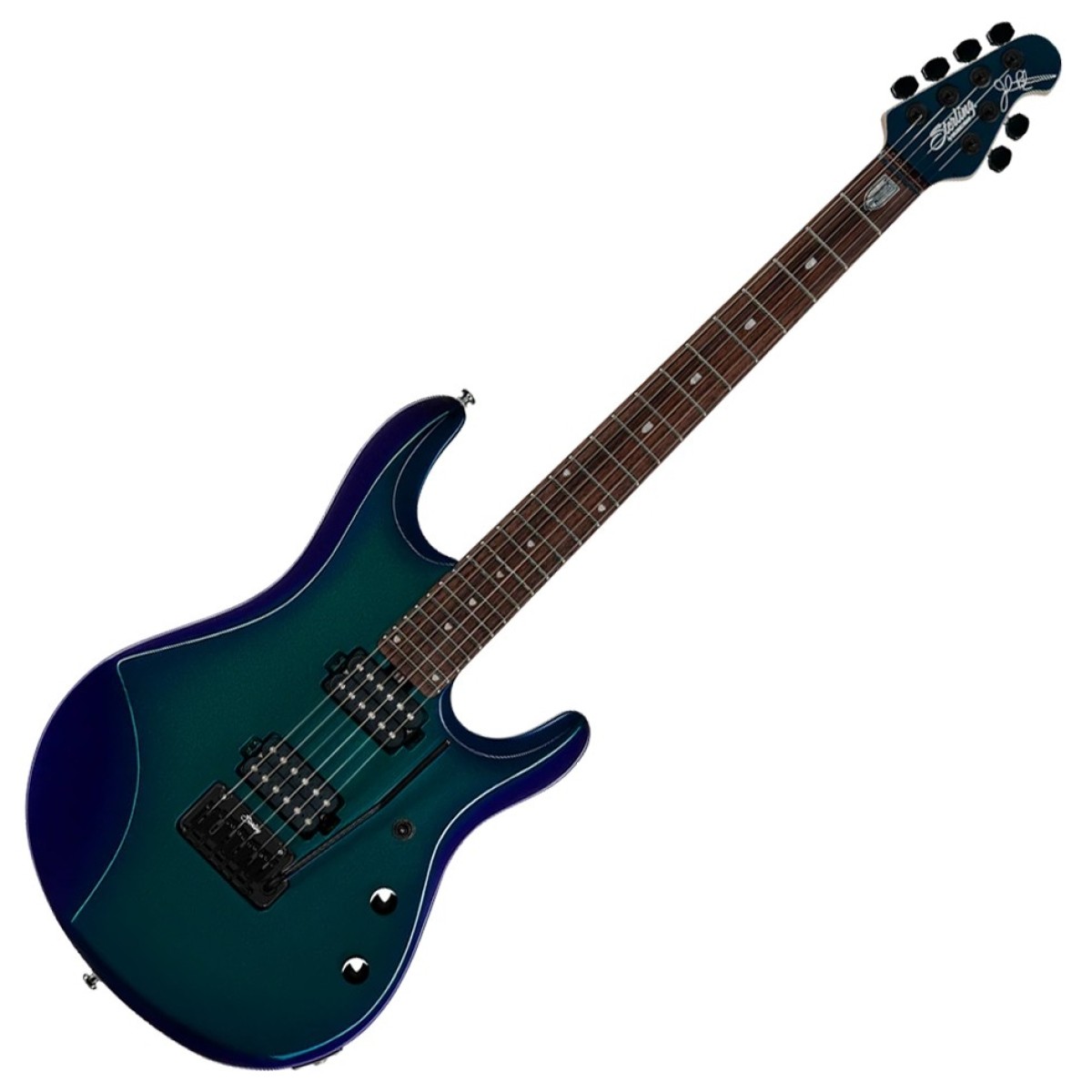 Sterling by Music Man John Petrucci JP60 Mystic Dream