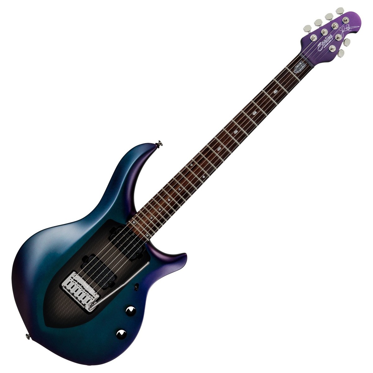 Sterling by Music Man John Petrucci Majesty Arctic Dream