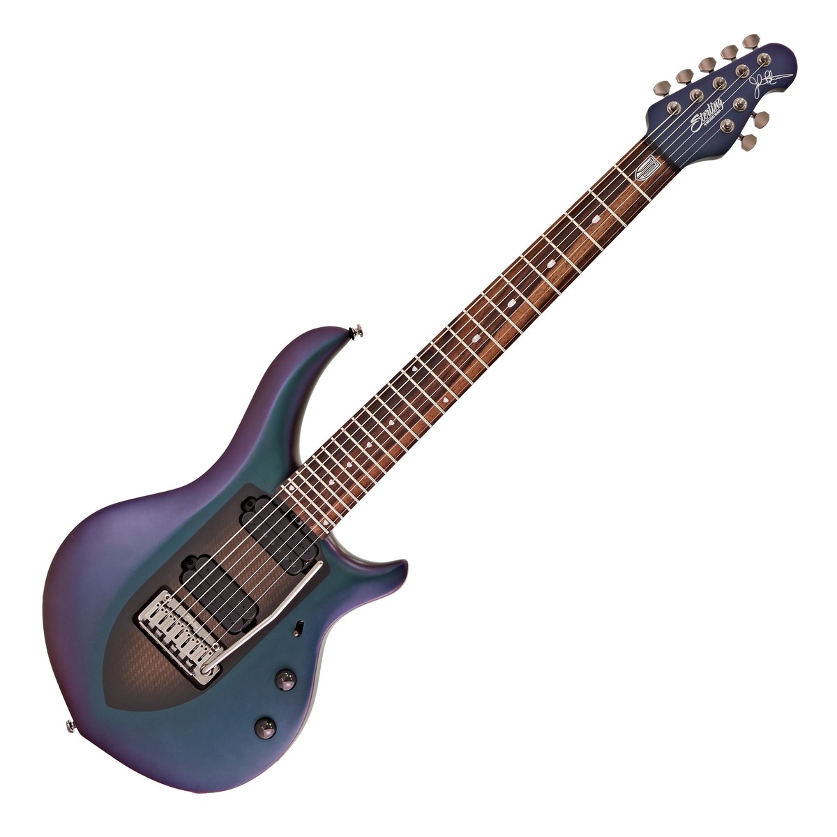 Sterling by Music Man Sterling Majesty 7 Arctic Dream