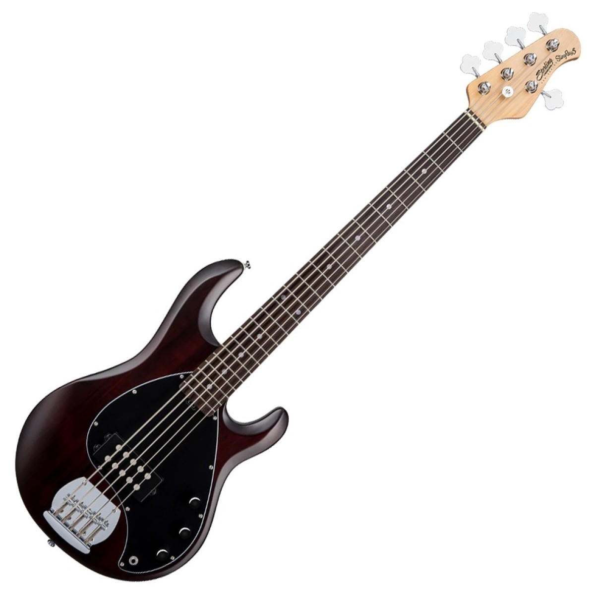 Sterling by Music Man Sterling StingRay 5 RAY5 Walnut Satin